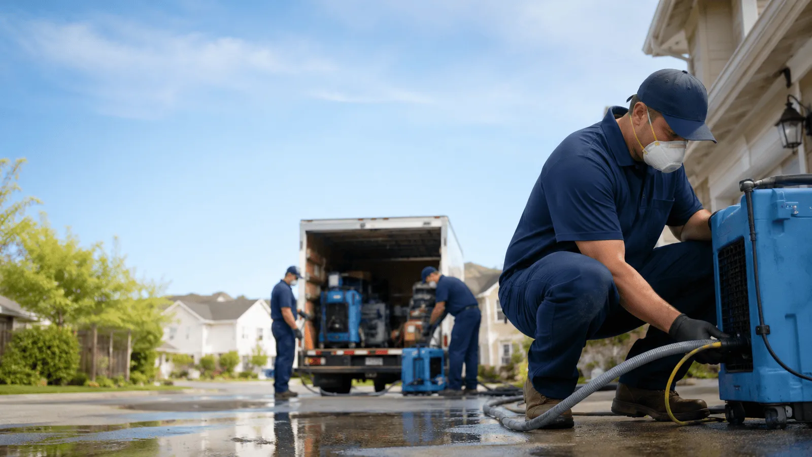 Trusted residential crawlspace mold remediation services in High Bridge, WI